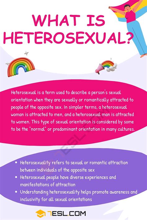 heterosexual